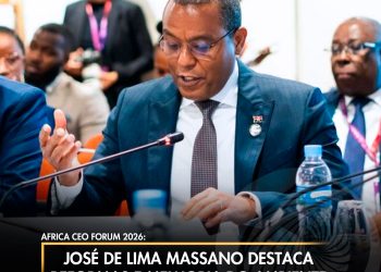 José de Lima Massano destaca reformas e melhoria do ambiente de negócios em Angola