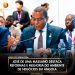 José de Lima Massano destaca reformas e melhoria do ambiente de negócios em Angola