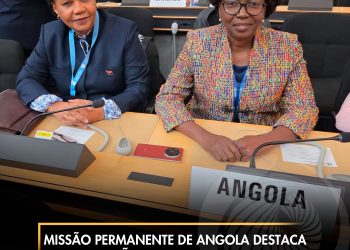 Missão Permanente de Angola destaca participação na Assembleia Mundial da Saúde em Genebra