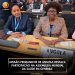 Missão Permanente de Angola destaca participação na Assembleia Mundial da Saúde em Genebra
