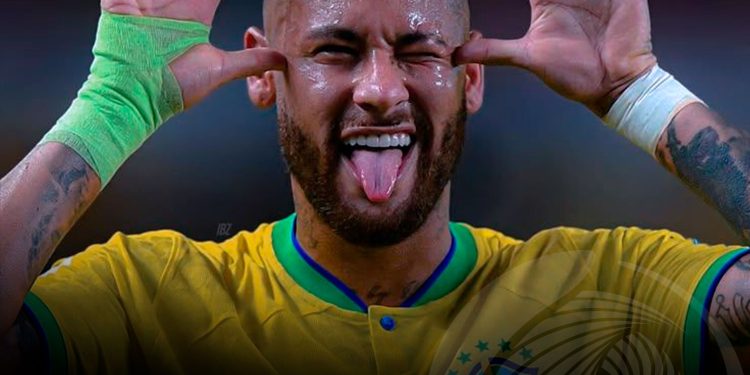 Neymar Jr. na lista dos convocados de Ancelotti para o Mundial de 2026