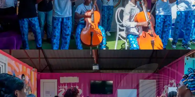 Governo da Província de Luanda celebra Dia de África com acção social