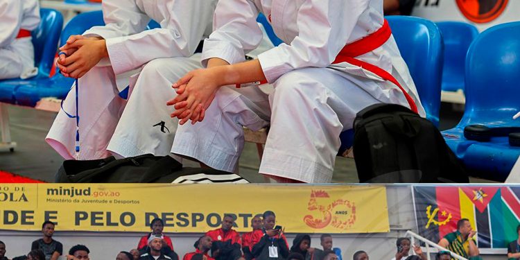 Angola acolhe Campeonato Africano de Karaté da Região 5, 24 anos depois