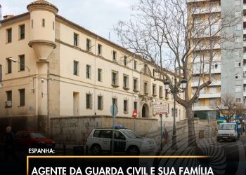 Agente da Guarda Civil e sua família encontrados mortos em quartel