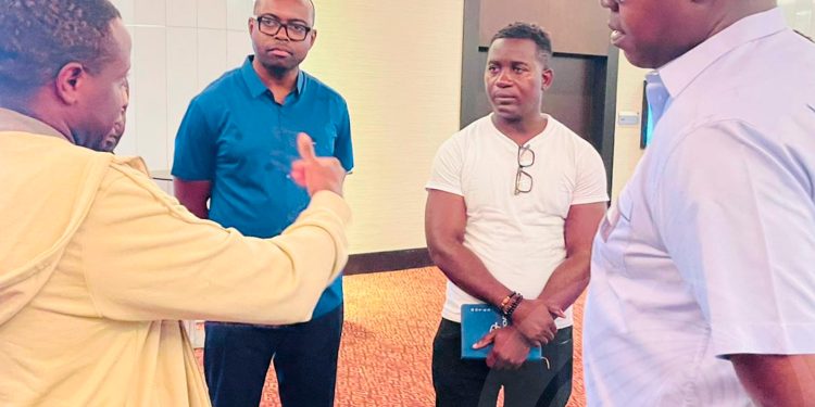 Angola activa “Operação RASA” para receber a maior gala desportiva da África Austral