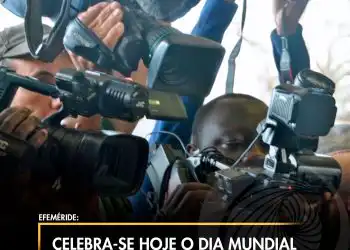 Celebra-se hoje o Dia mundial da liberdade de imprensa