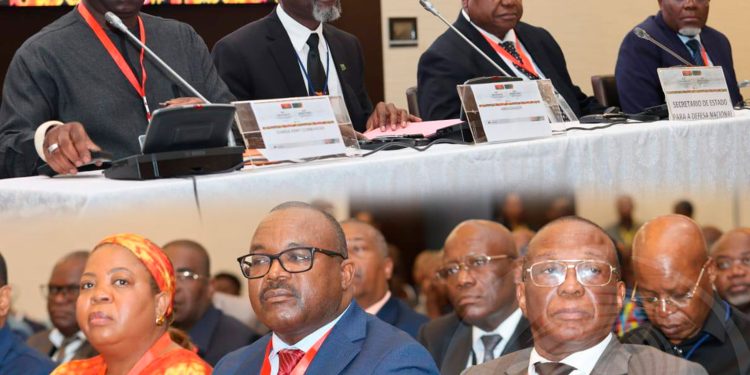 Luanda acolhe abertura da 34.ª reunião ministerial Angola–Zâmbia com foco na defesa e segurança