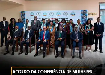Acordo da Conferência de Mulheres Parlamentares 2026 assinado na Tanzânia