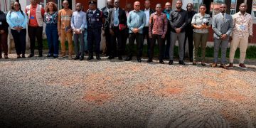 Administração Municipal de Kiwaba Nzoji e SIC-Malanje reforçam cooperação institucional