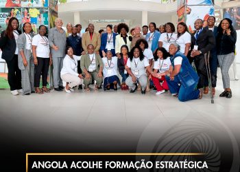 Angola acolhe formação estratégica sobre liderança feminina no desporto africano