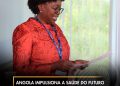 Angola impulsiona a saúde do futuro na OMS com avanços em telecirurgia e inovação médica