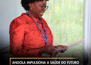 Angola impulsiona a saúde do futuro na OMS com avanços em telecirurgia e inovação médica