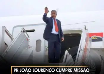 PR João Lourenço cumpre missão de três dias na Argélia a partir desta segunda-feira