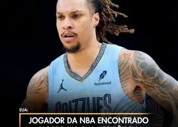 Jogador da NBA encontrado morto na sua residência em Los Angeles