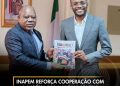 INAPEM reforça cooperação com a Nigéria para apoiar jovens empreendedores