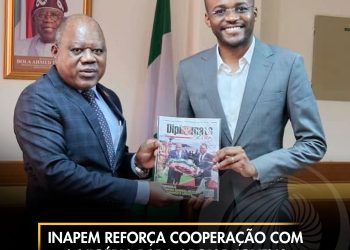 INAPEM reforça cooperação com a Nigéria para apoiar jovens empreendedores