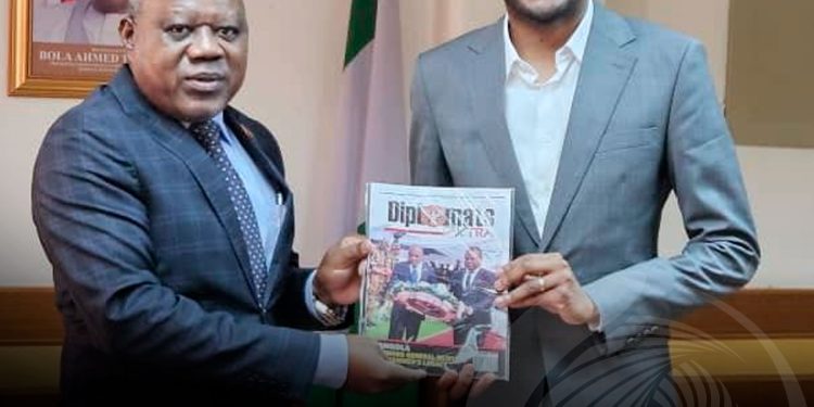 INAPEM reforça cooperação com a Nigéria para apoiar jovens empreendedores