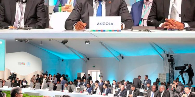 Angola defende cidades resilientes e sustentáveis no Fórum Urbano Mundial