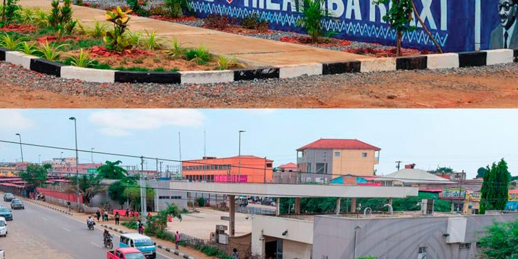 GPL avalia cumprimento do Programa de Reordenamento do Comércio na capital do país