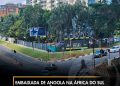 Embaixada de Angola na África do Sul garante não haver registo de angolanos afectados pela violência