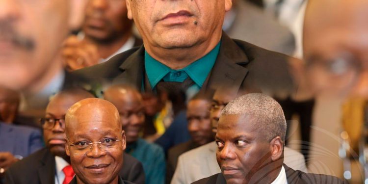 Luanda acolhe abertura da 34.ª reunião ministerial Angola–Zâmbia com foco na defesa e segurança