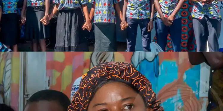 Governo da Província de Luanda celebra Dia de África com acção social