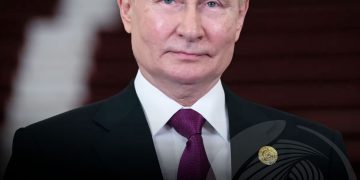Putin realiza visita de Estado de dois dias a China, na próxima semana