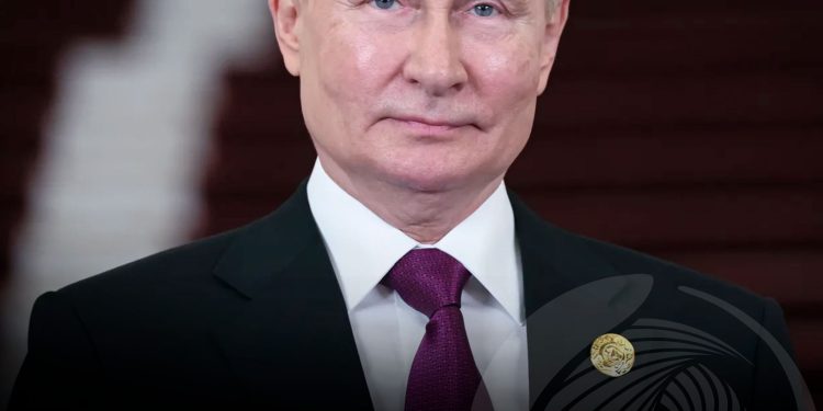 Putin realiza visita de Estado de dois dias a China, na próxima semana