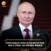 Putin realiza visita de Estado de dois dias a China, na próxima semana