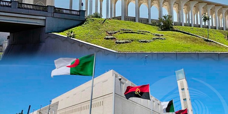 João Lourenço visita Grande Mesquita de Argel e destaca espiritualidade do povo argelino