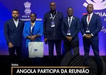 Angola participa da Reunião Intercalar do Processo Kimberley