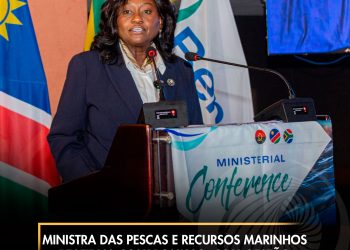 Ministra das Pescas e Recursos Marinhos reafirma compromisso  com gestão sustentável da Corrente de Benguela