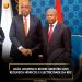 João Lourenço recebe ministro dos Recursos Hídricos e Electricidade da RDC