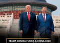 Trump conclui visita a China com sinais de aproximação, apesar das tensões sobre Taiwan