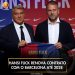 Hansi Flick renova contrato com o Barcelona até 2028