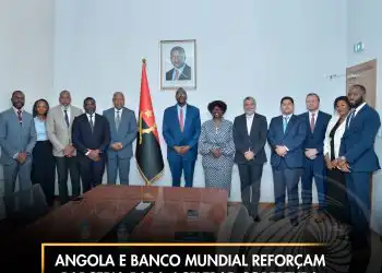 Angola e Banco Mundial reforçam parceria para acelerar cobertura universal de saúde