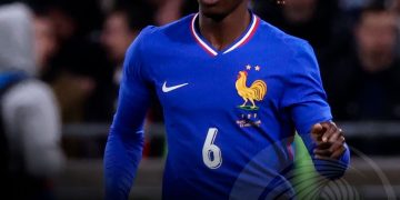 Camavinga fora da convocatória da selecção francesa