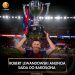 Robert Lewandowski anuncia saída do Barcelona