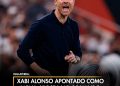 Xabi Alonso apontado como nova aposta no comando do Chelsea