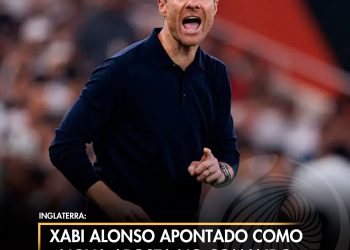 Xabi Alonso apontado como nova aposta no comando do Chelsea