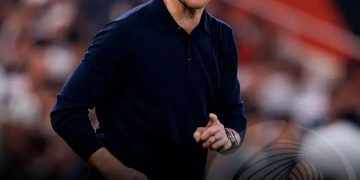 Xabi Alonso apontado como nova aposta no comando do Chelsea