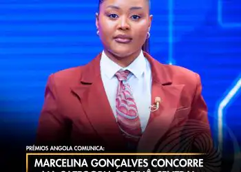 Marcelina Gonçalves concorre na categoria de Pivô Central de Notícias de TV