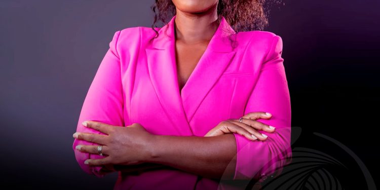 Dicla Burity entre os rostos nomeados aos Prémios Angola Comunica