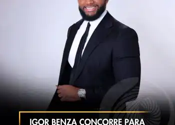 Igor Benza concorre para os prémios Angola Comunica