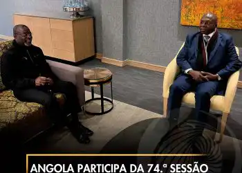 Angola participa da 74.ª Sessão da AUDA-NEPAD na África do Sul
