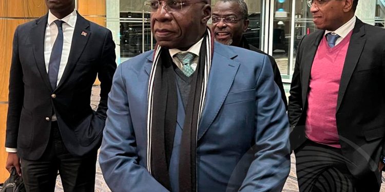 Angola participa da 74.ª Sessão da AUDA-NEPAD na África do Sul