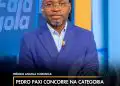 Pedro Paxi concorre na categoria de Apresentador de Programa Social de TV
