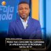 Pedro Paxi concorre na categoria de Apresentador de Programa Social de TV