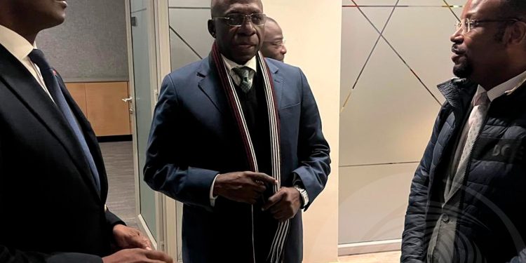 Angola participa da 74.ª Sessão da AUDA-NEPAD na África do Sul