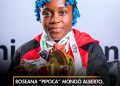 Roseana “Pipoca” Mongo Alberto, a judoca angolana que explode nos tatamis africanos